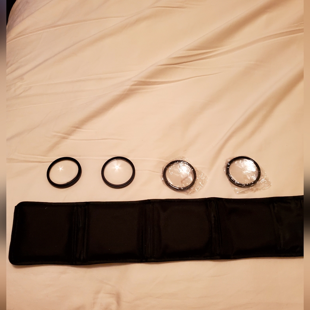 Zeikos 52mm closeup lenses